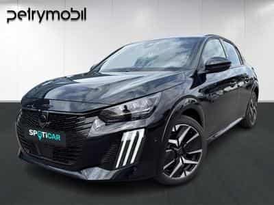Peugeot 208 II & e- GT Line (2024) - Photo 1