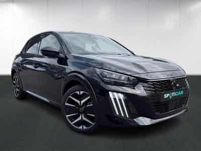 Peugeot 208 II & e- GT Line (2024) - Photo 3