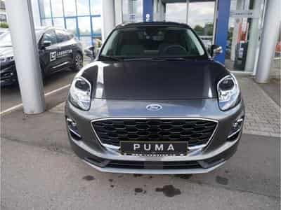 Ford Puma Titanium 1.0i EcoBoost mHEV 125ps / 92kW M6 (2023) - Photo 1
