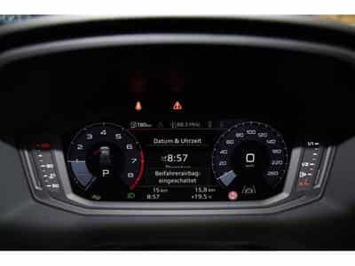 Audi A1 Sportback S Line (2024) - Photo 4