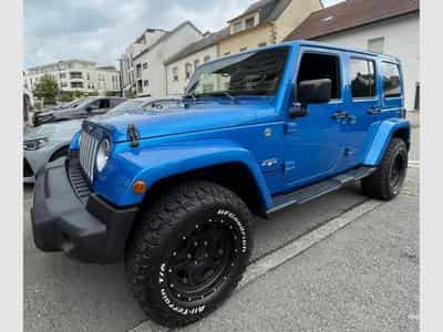 Jeep Wrangler Sahara V6 (2016) - Photo 2