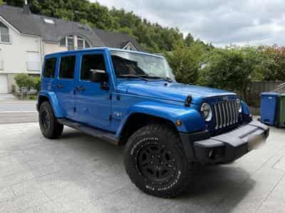 Jeep Wrangler Sahara V6 (2016) - Photo 4