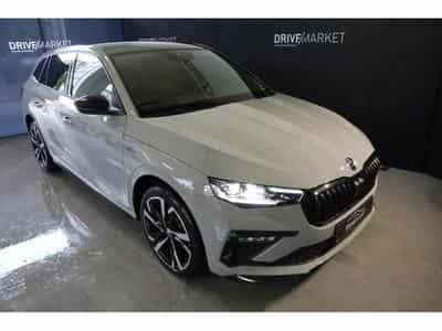 Skoda Scala Monte Carlo (2024) - Photo 8
