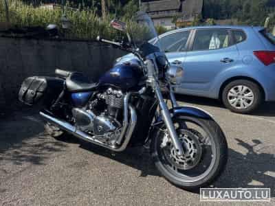 Triumph Thunderbird (2012) - Photo 1