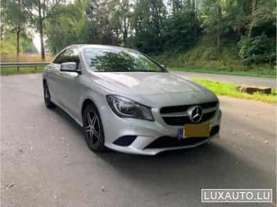 Mercedes CLA 220 coupe (2016) - Photo 1