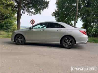 Mercedes CLA 220 coupe (2016) - Photo 3