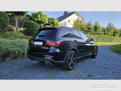 Mercedes GLC 200 AMG Line Extérieur/ AMG Line Intérieur/ Pack Nuit/ Sport Edi (2022) - Photo 2