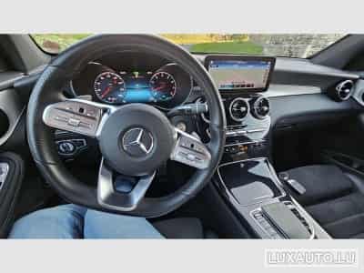 Mercedes GLC 200 AMG Line Extérieur/ AMG Line Intérieur/ Pack Nuit/ Sport Edi (2022) - Photo 9