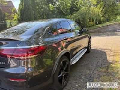Mercedes GLC 43 AMG (2021) - Photo 2