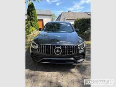 Mercedes GLC 43 AMG (2021) - Photo 3