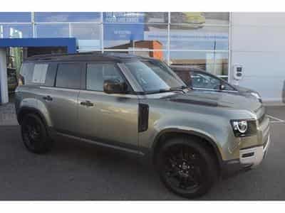 Land-Rover Defender D200 MHEV AWD AUT (2020) - Photo 2