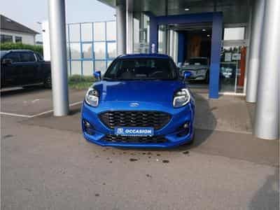 Ford Puma ST-Line X 1.0i EcoBoost mHEV 155ps / 114kW A7 (2022) - Photo 1