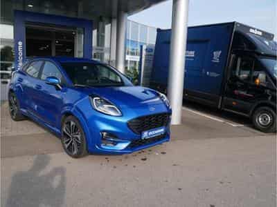 Ford Puma ST-Line X 1.0i EcoBoost mHEV 155ps / 114kW A7 (2022) - Photo 2