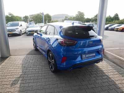 Ford Puma ST-Line X 1.0i EcoBoost mHEV 155ps / 114kW A7 (2022) - Photo 3