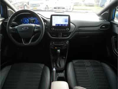 Ford Puma ST-Line X 1.0i EcoBoost mHEV 155ps / 114kW A7 (2022) - Photo 4