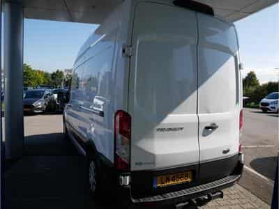 Ford Transit 350L Fourgon Tole L3/H3 Trend M6 2.0 TD 130 ch GAR 11/2028 (2023) - Photo 3