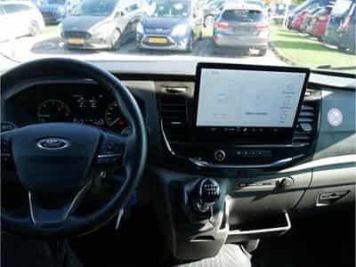 Ford Transit 350L Fourgon Tole L3/H3 Trend M6 2.0 TD 130 ch GAR 11/2028 (2023) - Photo 5
