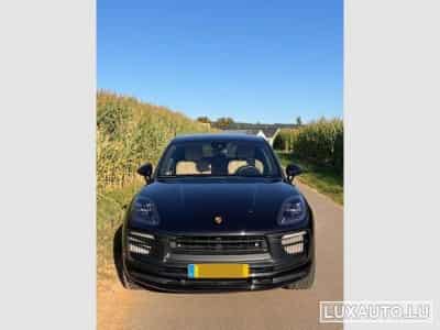 Porsche Macan GTS PDK 7 Gang (2023) - Photo 2