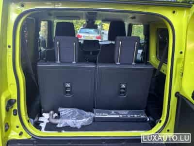 Suzuki Jimny (2021) - Photo 1
