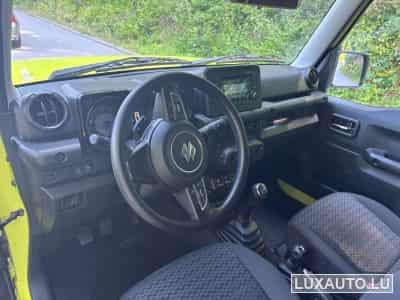 Suzuki Jimny (2021) - Photo 10