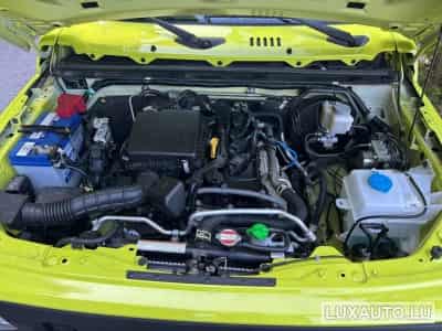 Suzuki Jimny (2021) - Photo 11