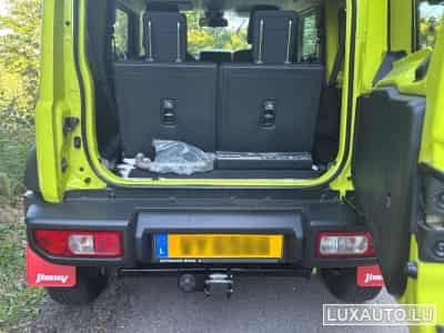 Suzuki Jimny (2021) - Photo 2