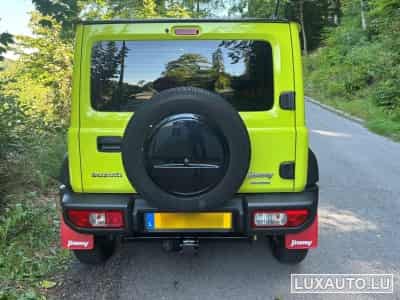Suzuki Jimny (2021) - Photo 4