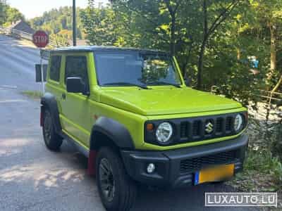 Suzuki Jimny (2021) - Photo 6
