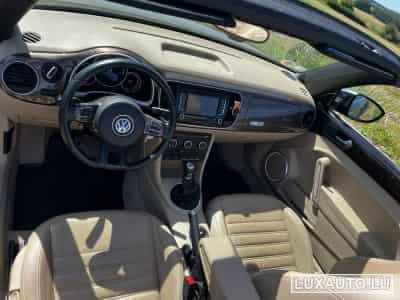 VW Beetle Fender Edition (2013) - Photo 5
