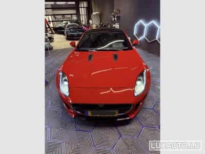 Jaguar F-Type (2016) - Photo 6