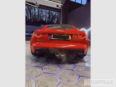 Jaguar F-Type (2016) - Photo 8