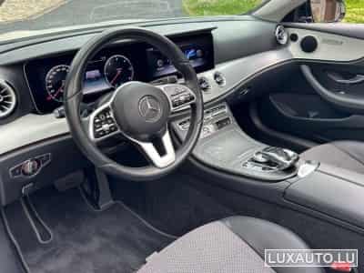 Mercedes E 350 Avantgarde LED Night Designo 20´ (2021) - Photo 10