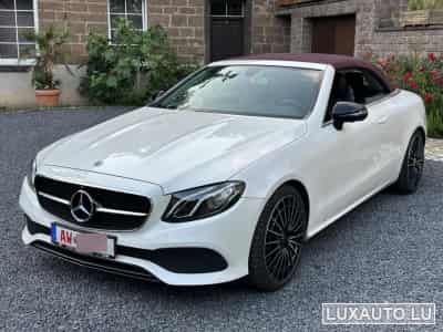 Mercedes E 350 Avantgarde LED Night Designo 20´ (2021) - Photo 3