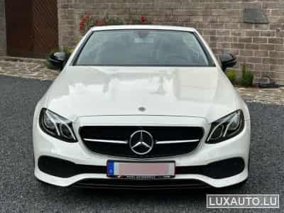 Mercedes E 350 Avantgarde LED Night Designo 20´ (2021) - Photo 8