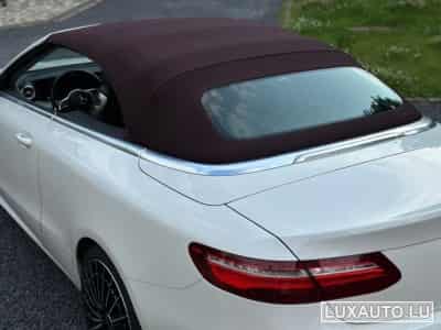 Mercedes E 350 Avantgarde LED Night Designo 20´ (2021) - Photo 9