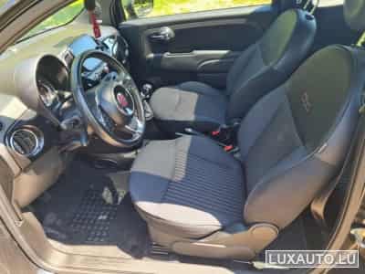 Fiat 500 séries spéciales 120th, (2019) - Photo 9