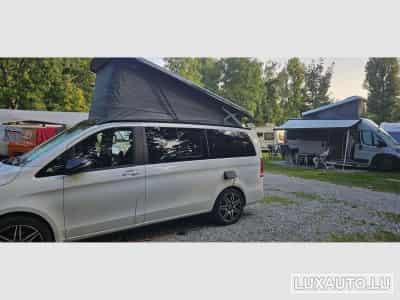 Mercedes V Marco Polo 300 D 4 matic amg line (2022) - Photo 1