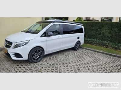 Mercedes V Marco Polo 300 D 4 matic amg line (2022) - Photo 10