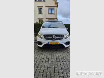 Mercedes V Marco Polo 300 D 4 matic amg line (2022) - Photo 3
