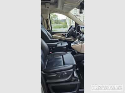 Mercedes V Marco Polo 300 D 4 matic amg line (2022) - Photo 8