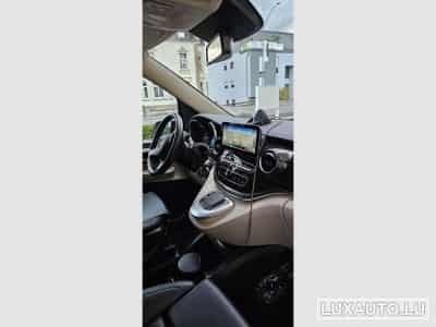 Mercedes V Marco Polo 300 D 4 matic amg line (2022) - Photo 9