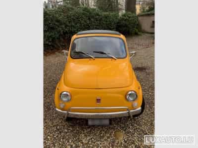 Fiat 500L Dolce Vita (1969) - Photo 1