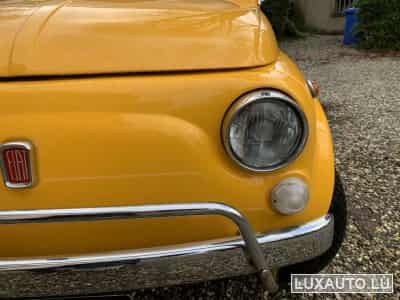 Fiat 500L Dolce Vita (1969) - Photo 4