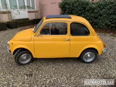 Fiat 500L Dolce Vita (1969) - Photo 5