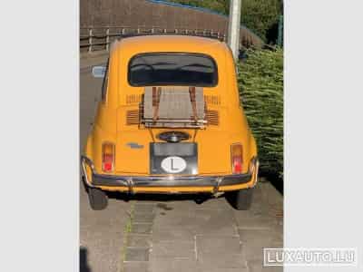 Fiat 500L Dolce Vita (1969) - Photo 6