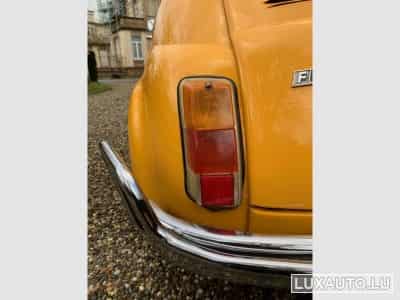 Fiat 500L Dolce Vita (1969) - Photo 7