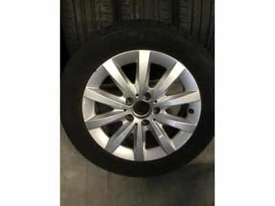 Jantes alu + Pneus é 16" 205/55 R16 91V (2026) - Photo 1