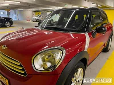 Mini Countryman MINI Cooper D All4 Countryman (ZD51) (2013) - Photo 1