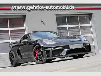 Porsche Cayman 718 Cayman GT4 RS*Weissach,Clubsport,Lift,Carbon (2025) - Photo 1