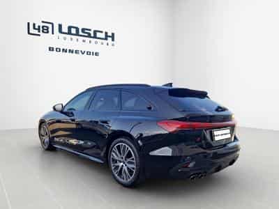 Audi A5 Avant Exclusive interieur (2025) - Photo 4